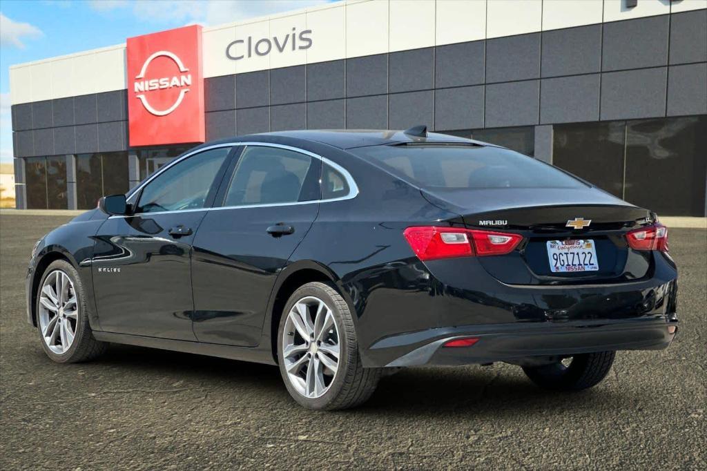 used 2023 Chevrolet Malibu car, priced at $14,999