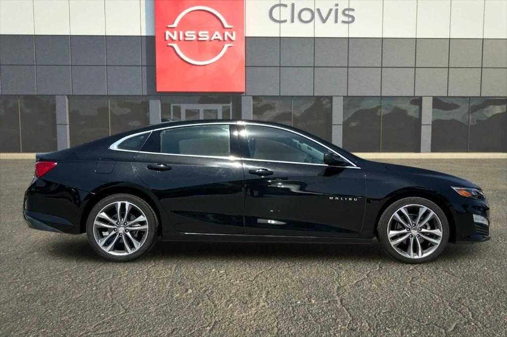 used 2023 Chevrolet Malibu car, priced at $14,999