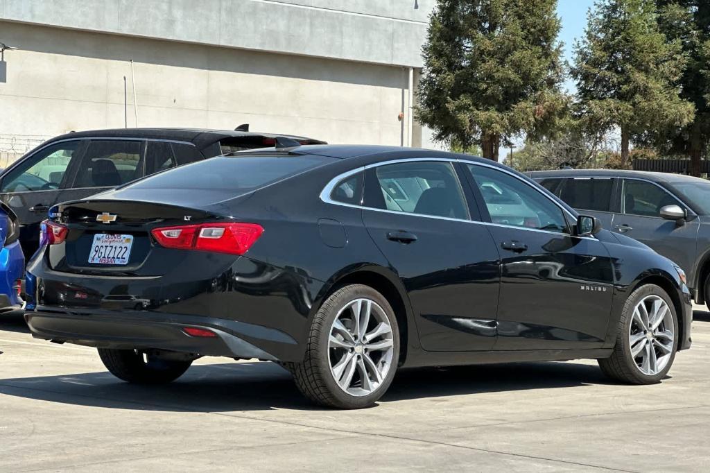 used 2023 Chevrolet Malibu car, priced at $12,938