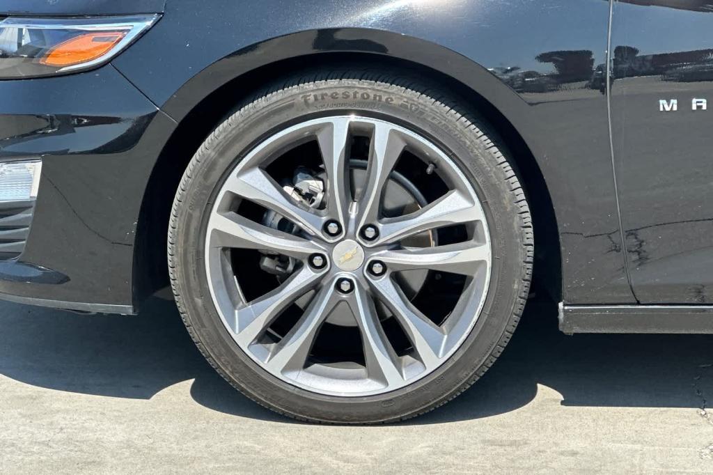 used 2023 Chevrolet Malibu car, priced at $14,999