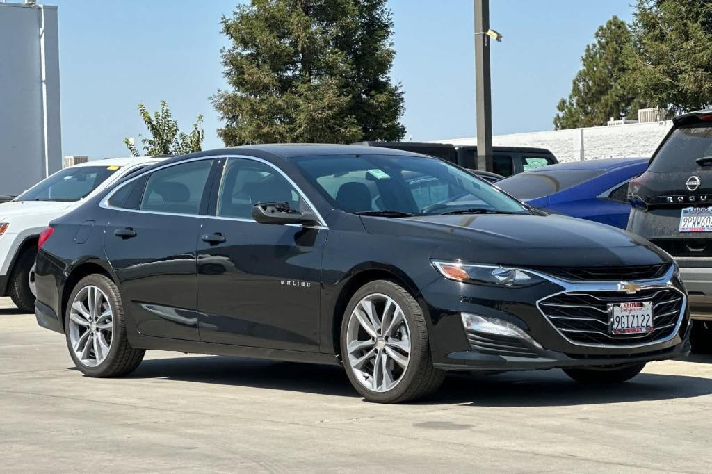 used 2023 Chevrolet Malibu car, priced at $12,938