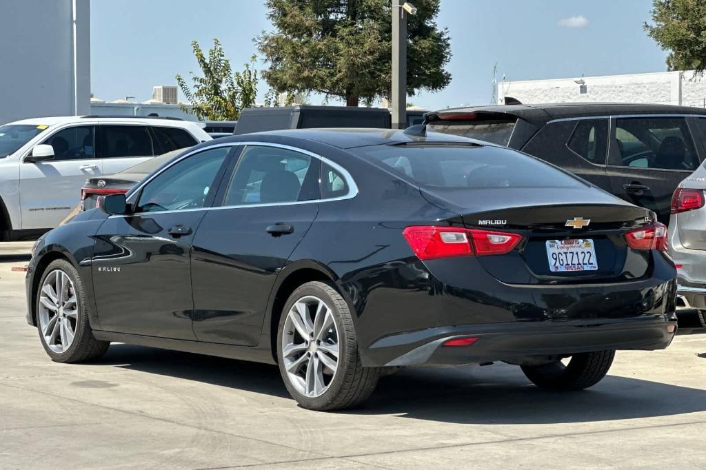 used 2023 Chevrolet Malibu car, priced at $12,938