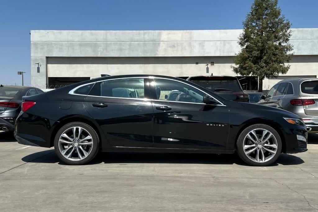 used 2023 Chevrolet Malibu car, priced at $12,938