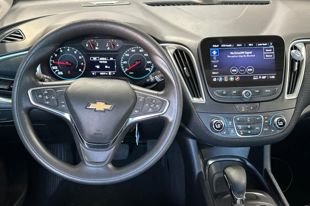 used 2023 Chevrolet Malibu car, priced at $14,999