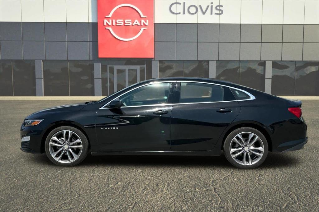 used 2023 Chevrolet Malibu car, priced at $14,999