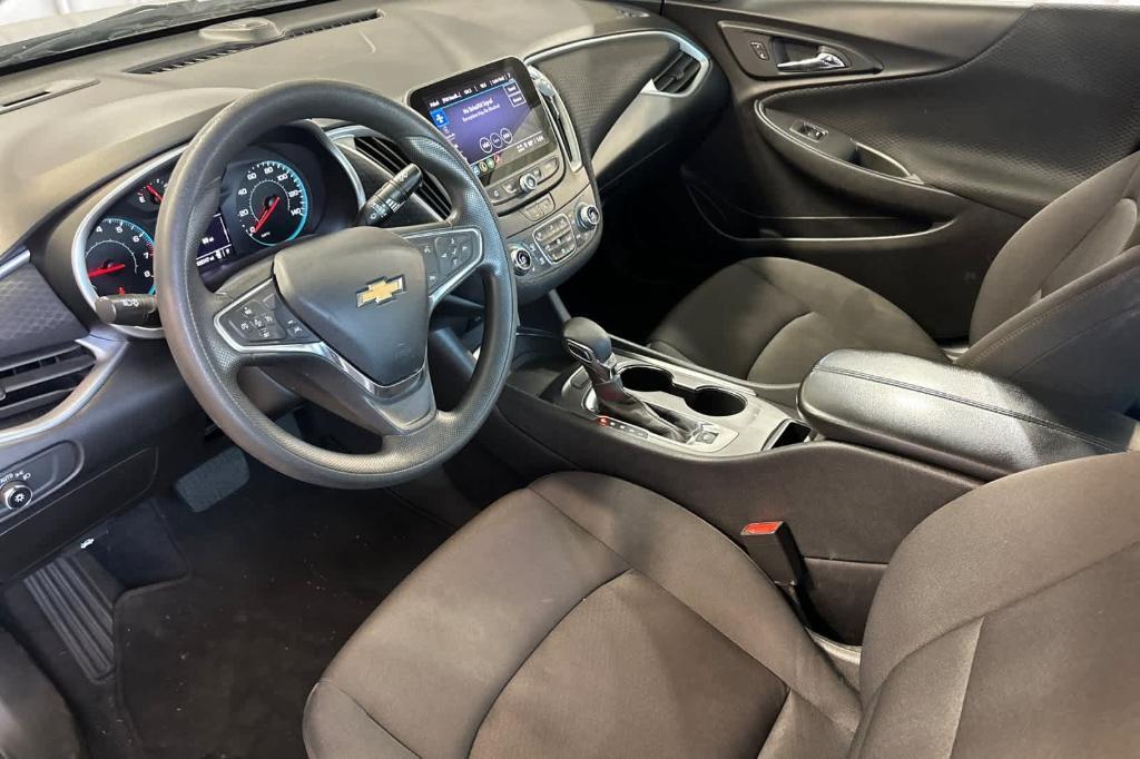 used 2023 Chevrolet Malibu car, priced at $14,999