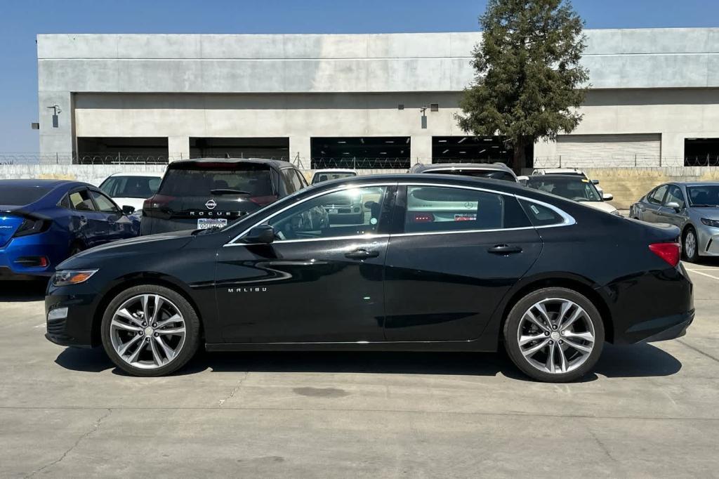 used 2023 Chevrolet Malibu car, priced at $12,938