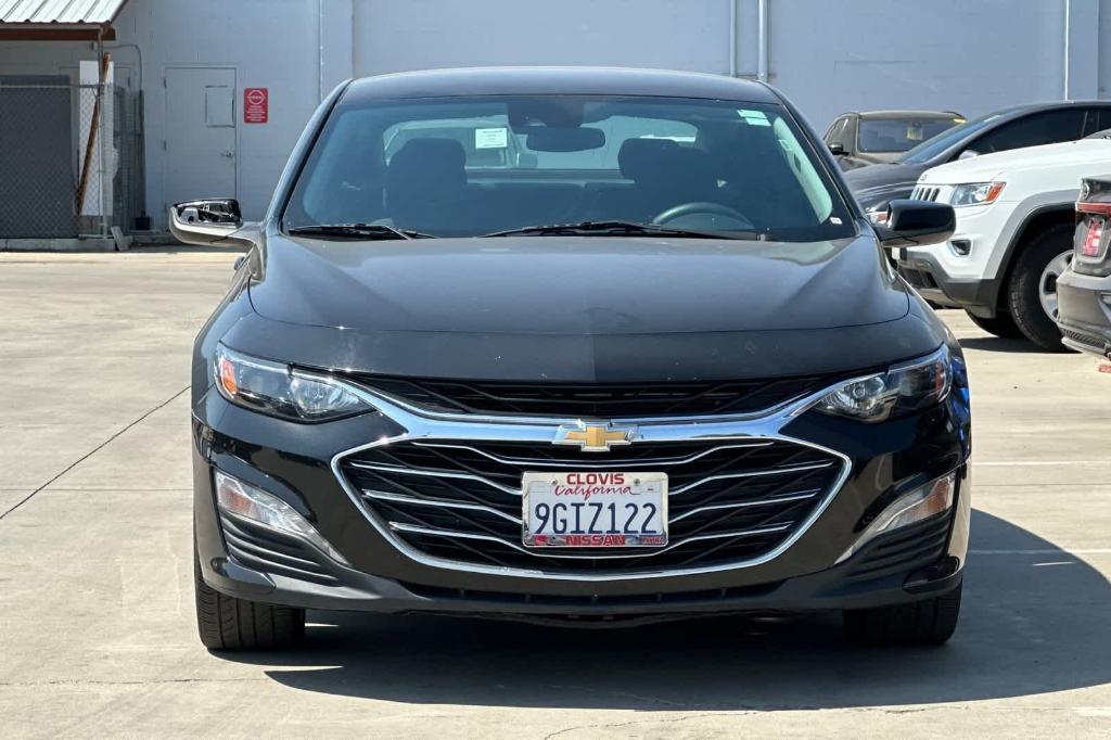 used 2023 Chevrolet Malibu car, priced at $12,938