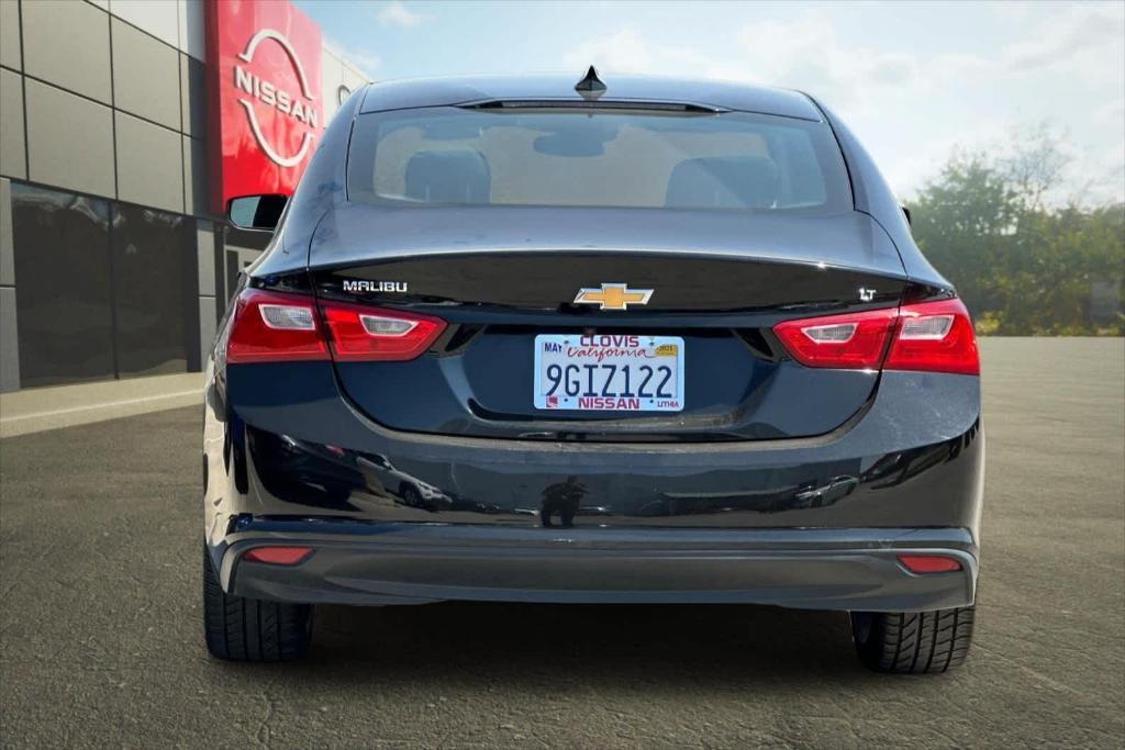 used 2023 Chevrolet Malibu car, priced at $14,999
