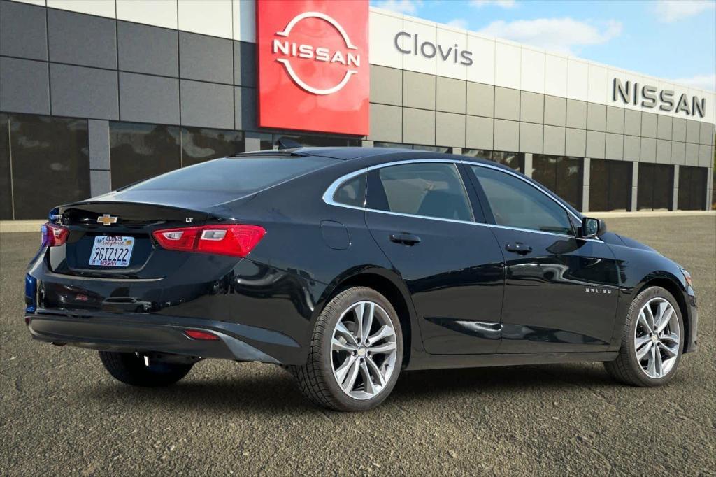 used 2023 Chevrolet Malibu car, priced at $14,999