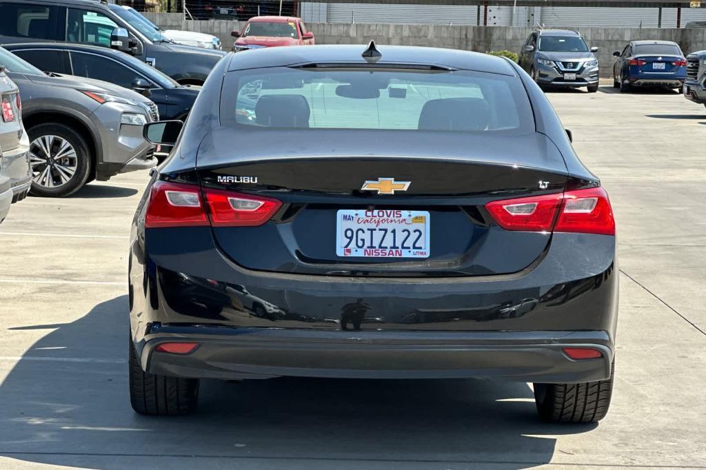 used 2023 Chevrolet Malibu car, priced at $12,938