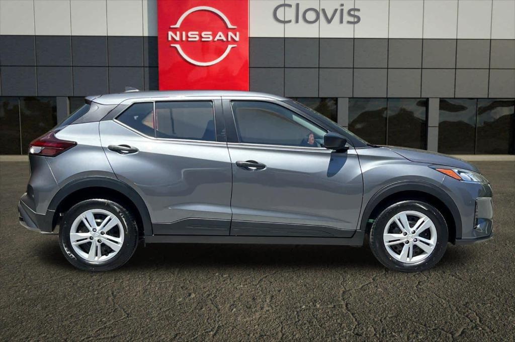 new 2025 Nissan Kicks Play car, priced at $21,019