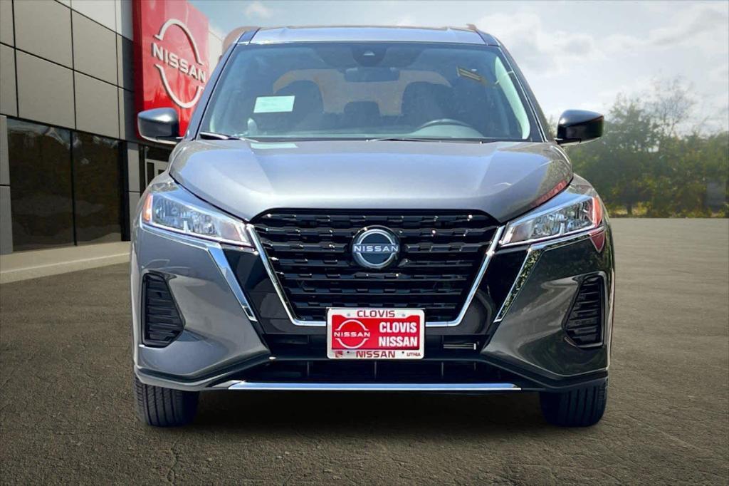 new 2025 Nissan Kicks Play car, priced at $21,019