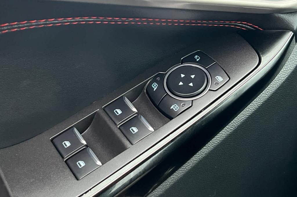 used 2024 Ford Explorer car, priced at $38,242