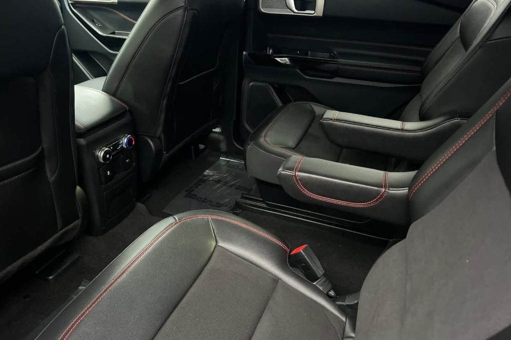used 2024 Ford Explorer car, priced at $38,242