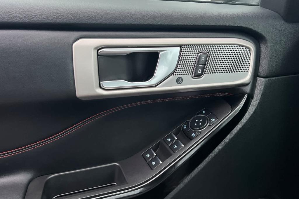 used 2024 Ford Explorer car, priced at $38,242