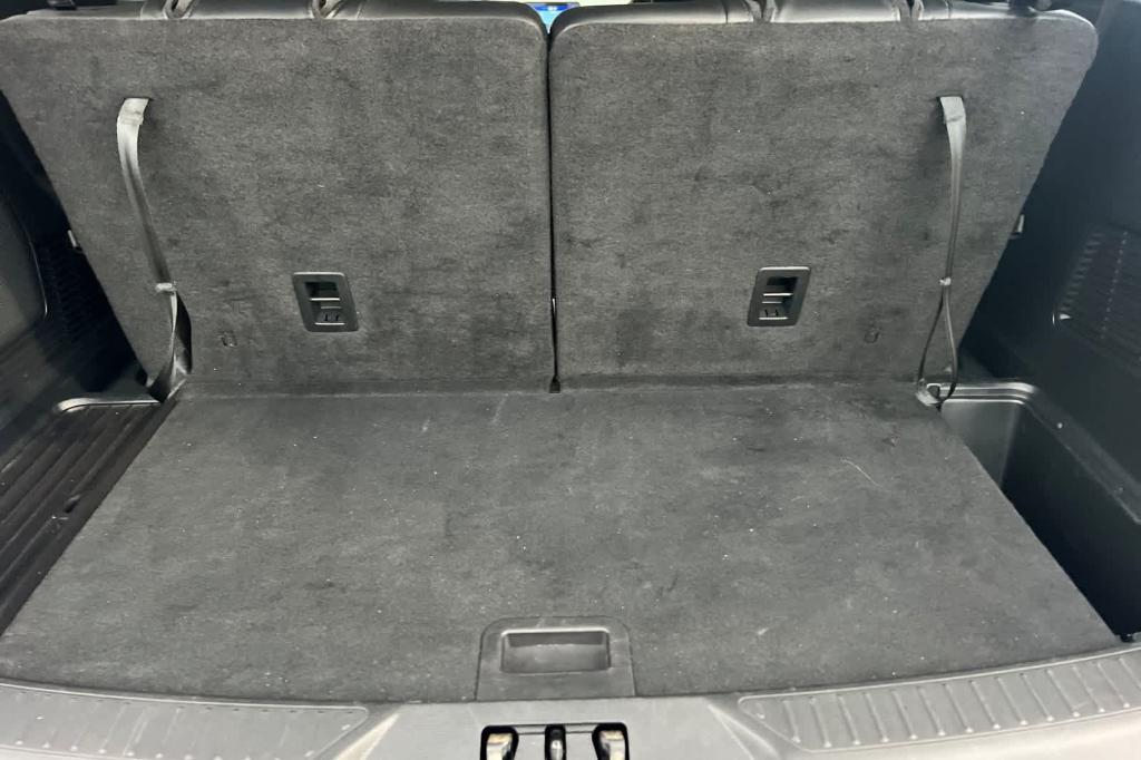 used 2024 Ford Explorer car, priced at $38,242