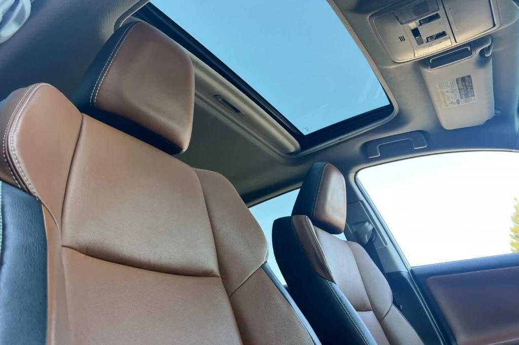 used 2017 Toyota RAV4 car, priced at $17,488