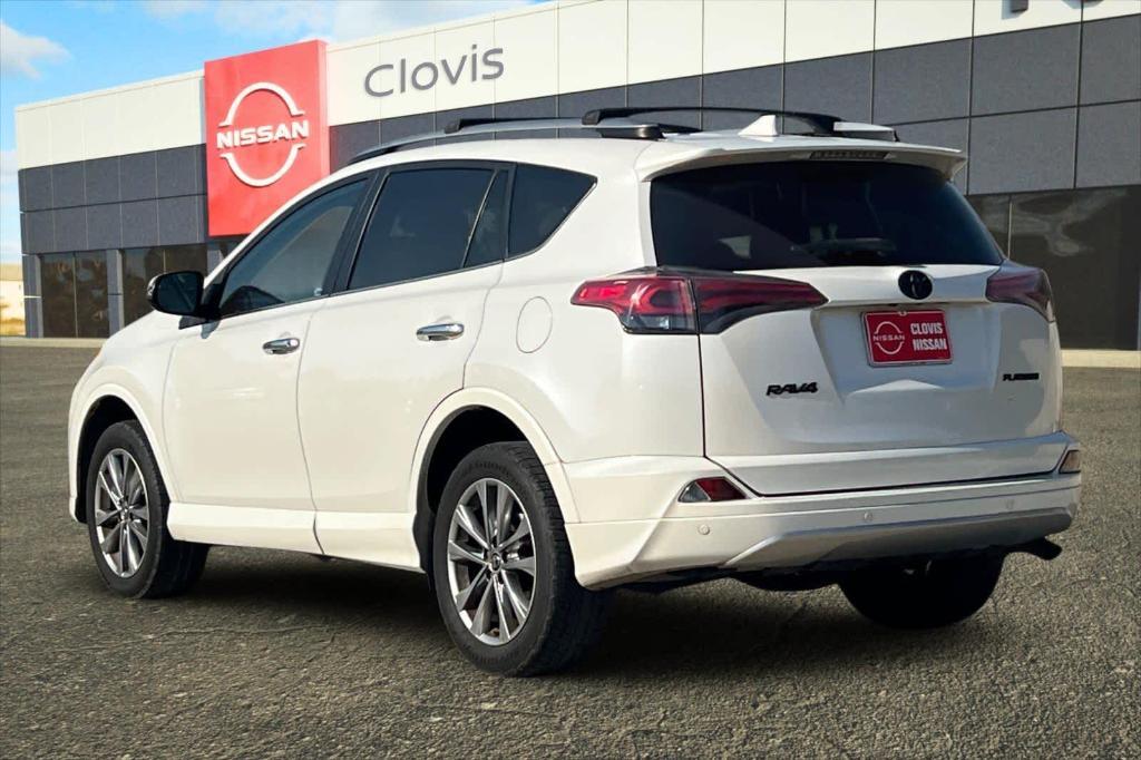 used 2017 Toyota RAV4 car, priced at $17,488