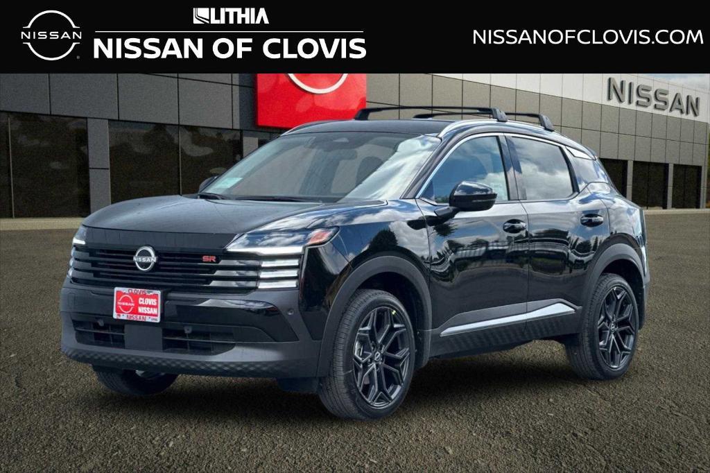 new 2026 Nissan Kicks car, priced at $28,882
