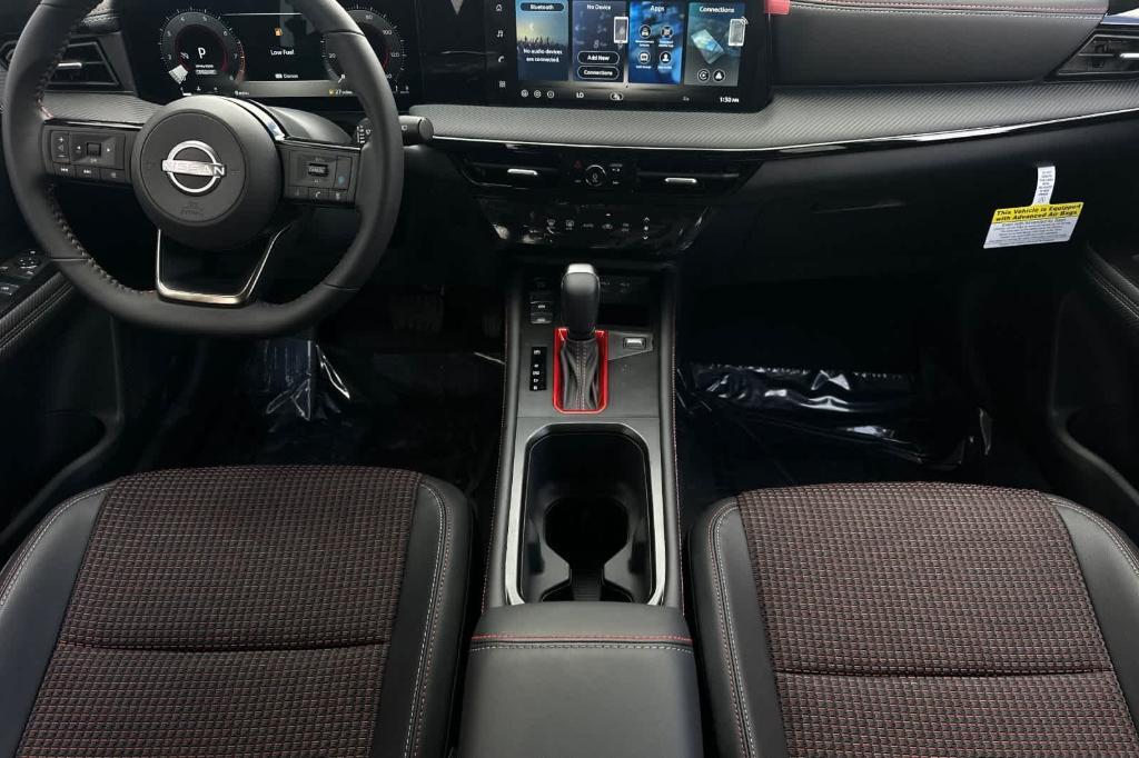 new 2026 Nissan Kicks car, priced at $28,882