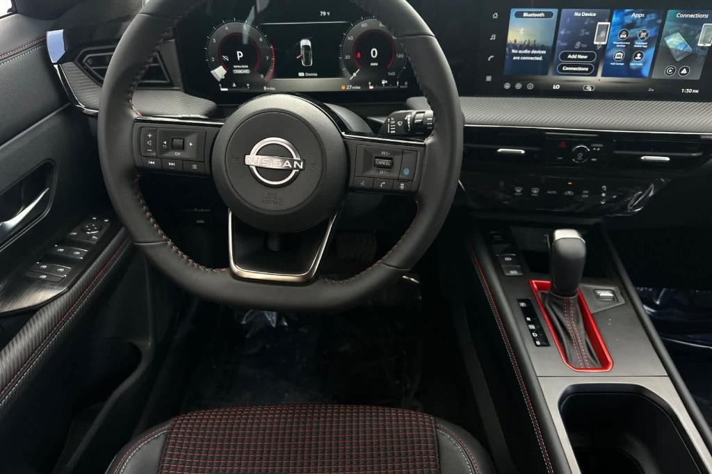 new 2026 Nissan Kicks car, priced at $28,882