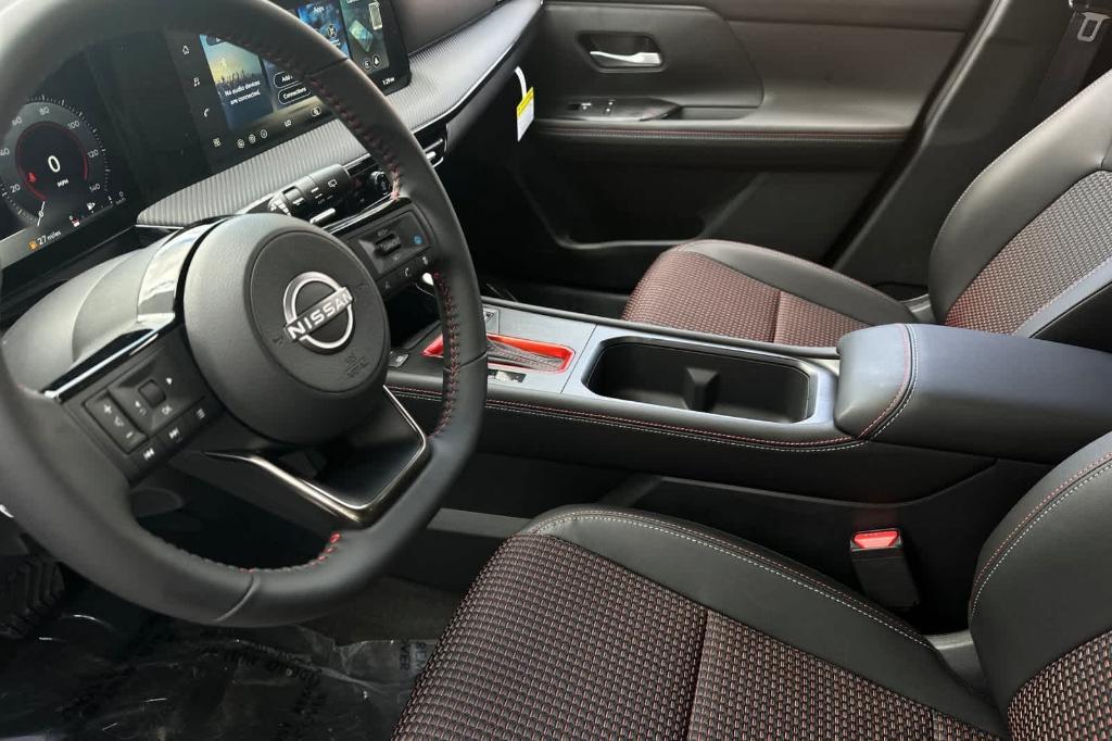 new 2026 Nissan Kicks car, priced at $28,882