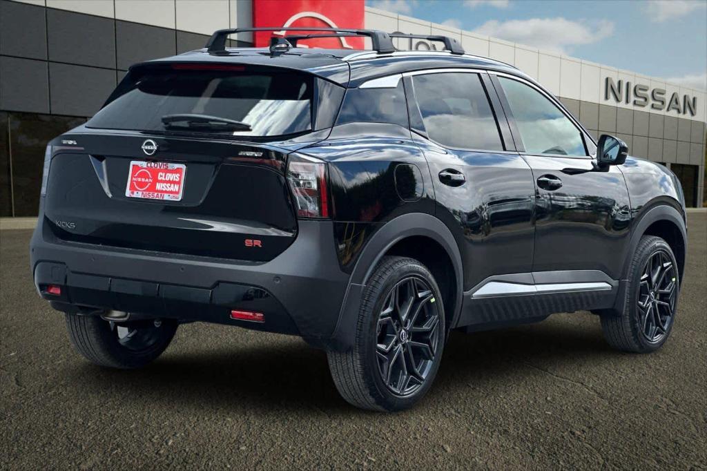 new 2026 Nissan Kicks car, priced at $28,882