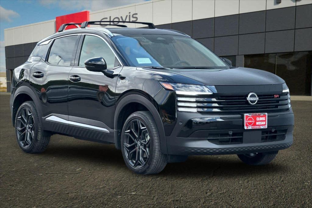 new 2026 Nissan Kicks car, priced at $28,882