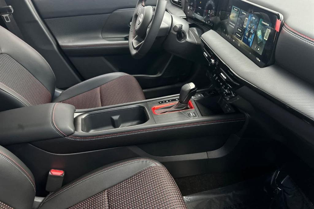 new 2026 Nissan Kicks car, priced at $28,882