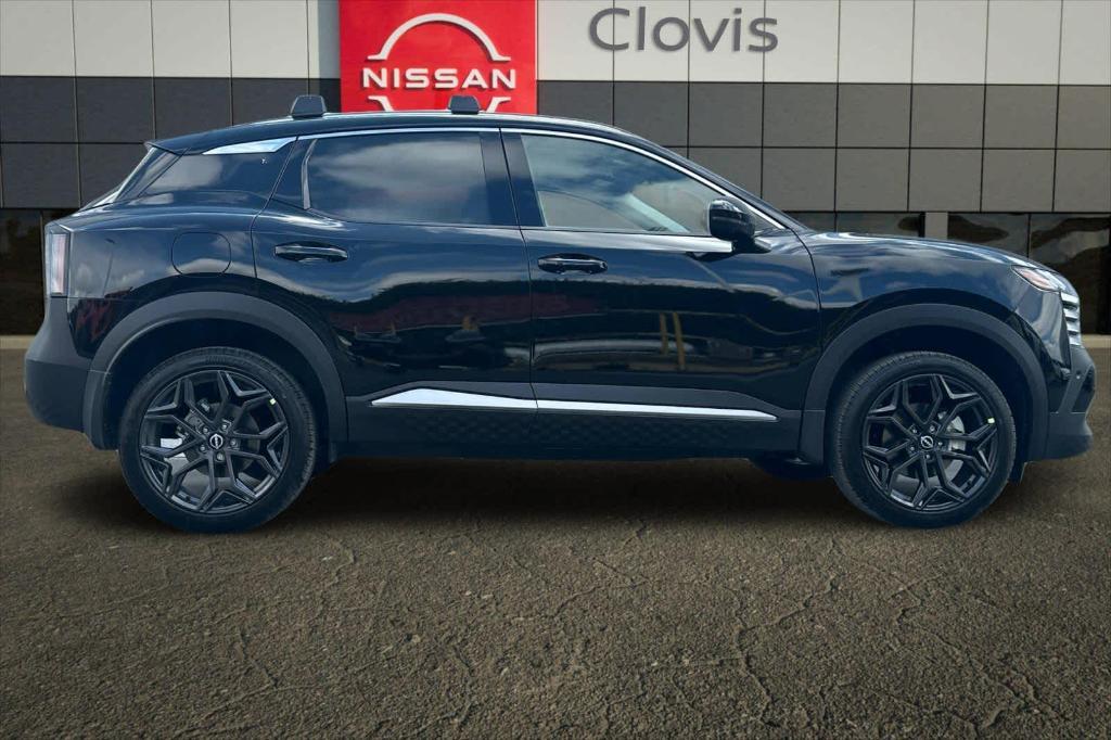 new 2026 Nissan Kicks car, priced at $28,882