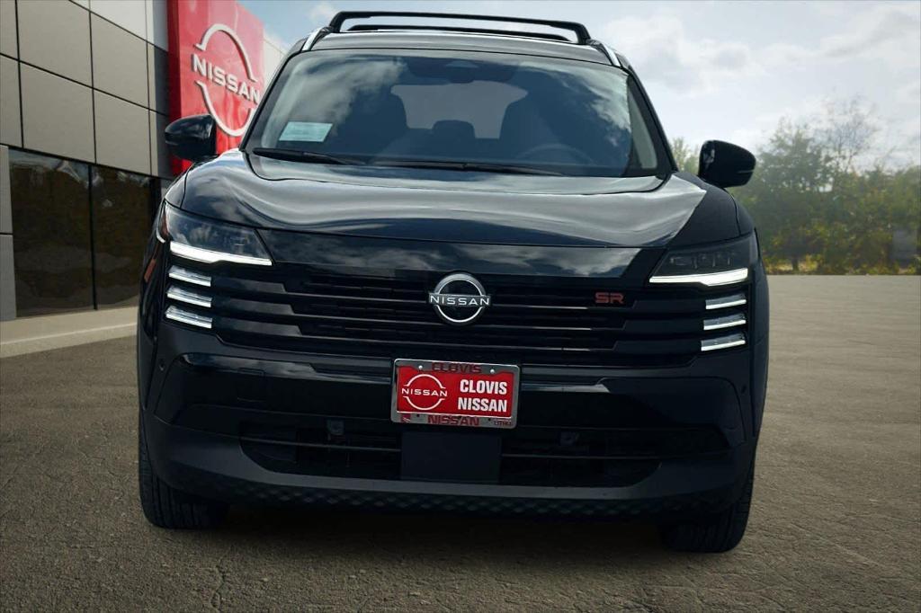 new 2026 Nissan Kicks car, priced at $28,882