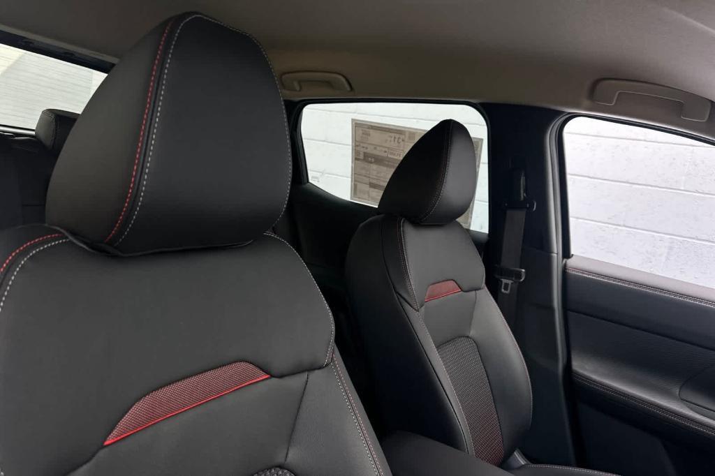 new 2026 Nissan Kicks car, priced at $28,882