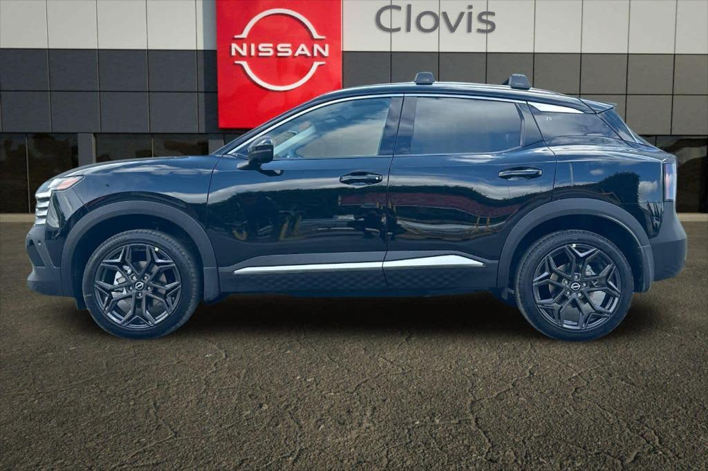new 2026 Nissan Kicks car, priced at $28,882