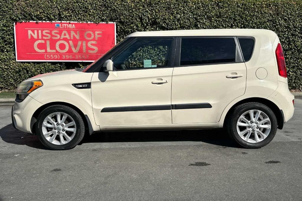 used 2013 Kia Soul car, priced at $7,546