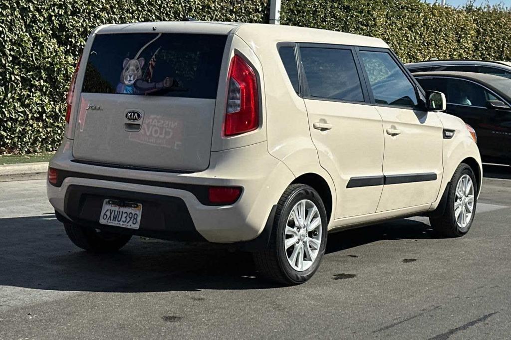 used 2013 Kia Soul car, priced at $7,546