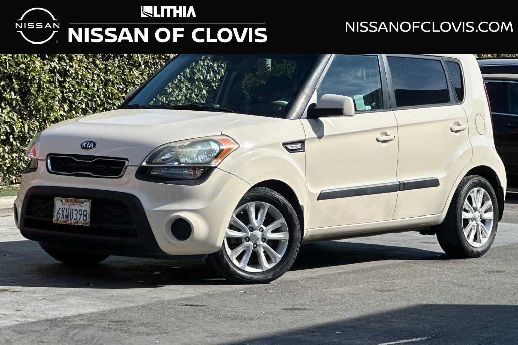 used 2013 Kia Soul car, priced at $7,546