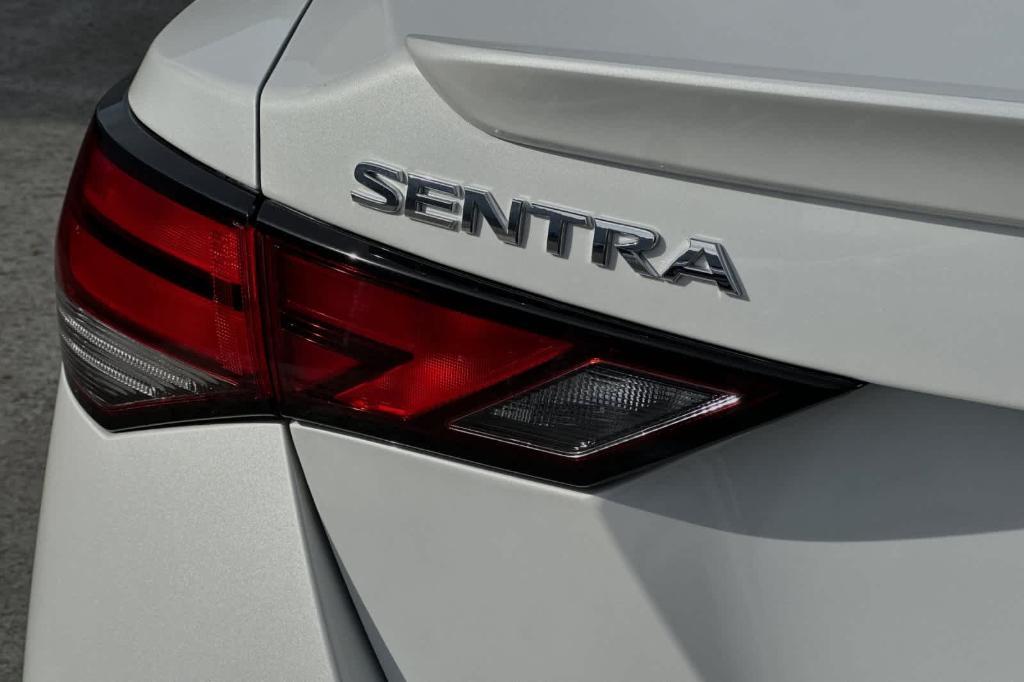 new 2025 Nissan Sentra car, priced at $27,955