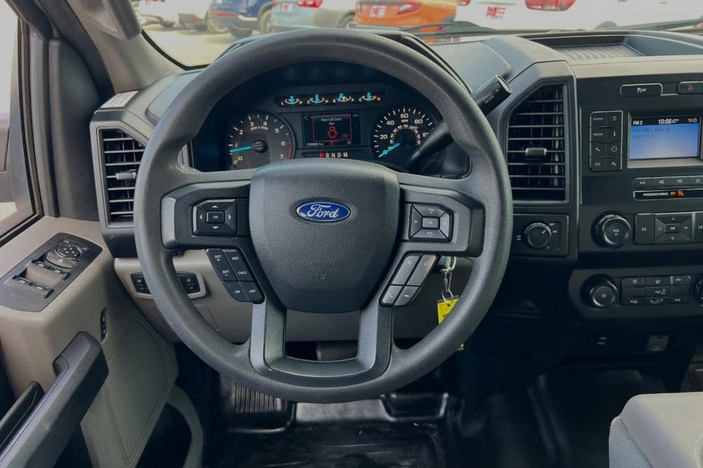 used 2019 Ford F-150 car, priced at $19,959