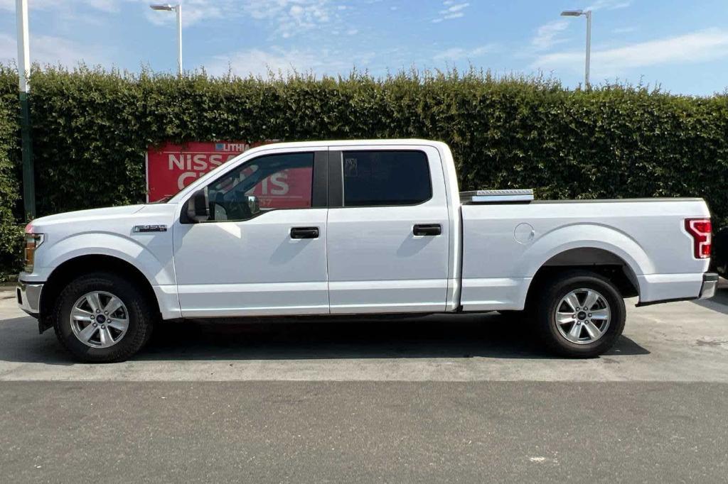 used 2019 Ford F-150 car, priced at $19,959