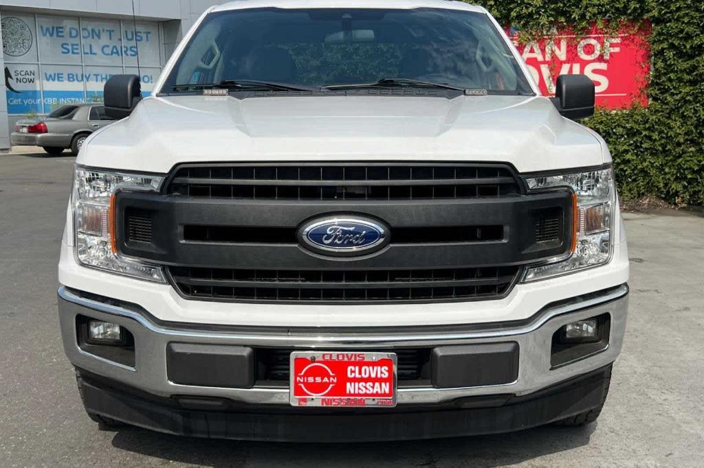 used 2019 Ford F-150 car, priced at $19,959