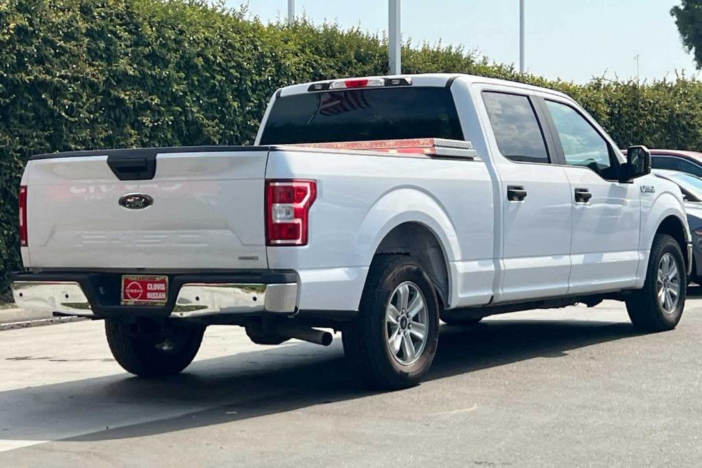 used 2019 Ford F-150 car, priced at $19,959