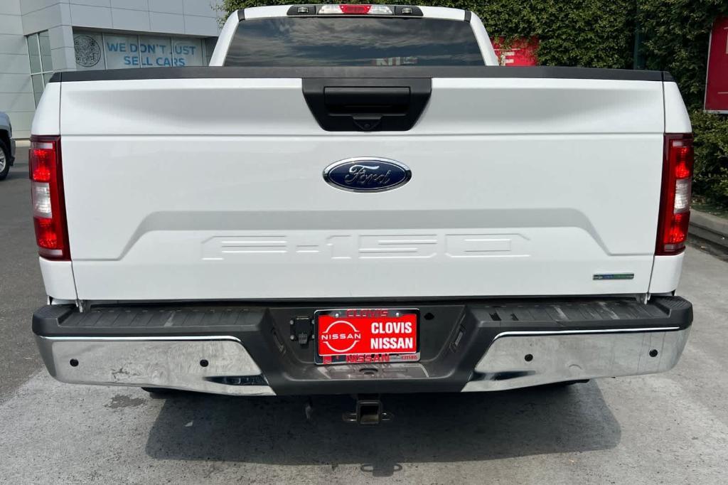 used 2019 Ford F-150 car, priced at $19,959