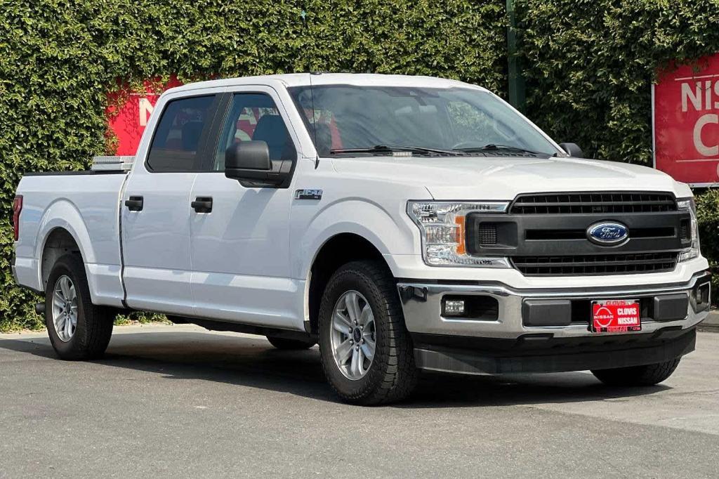 used 2019 Ford F-150 car, priced at $19,959