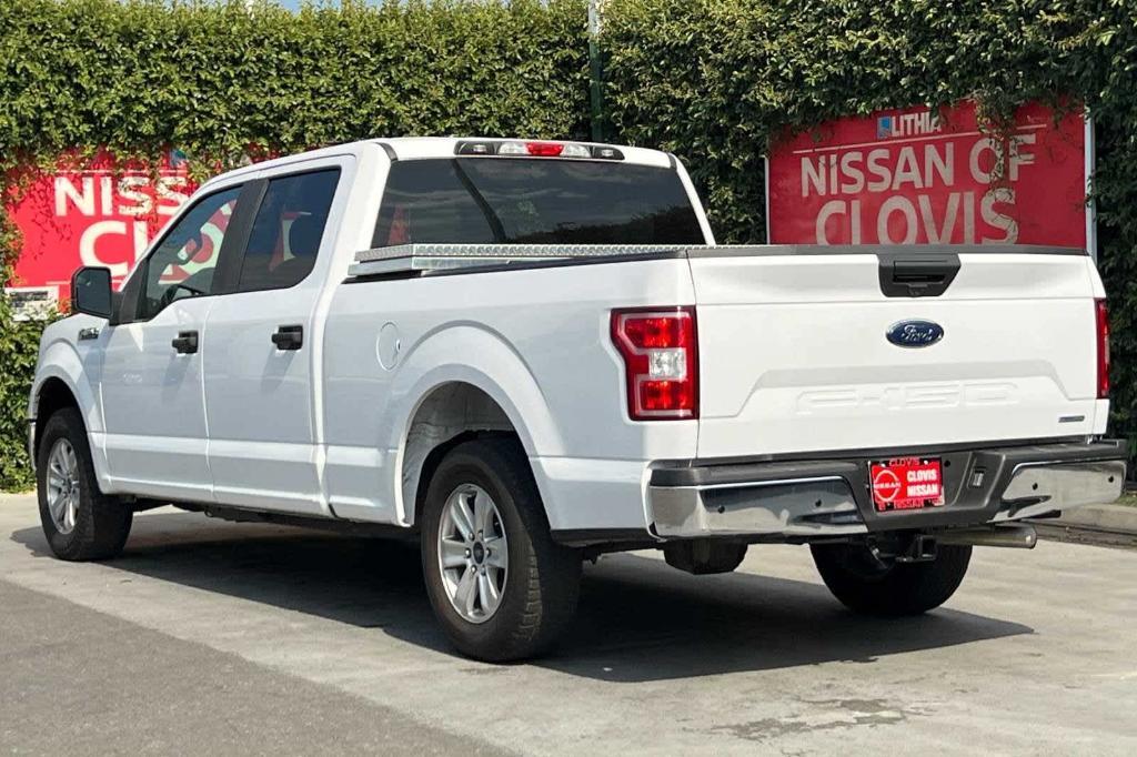 used 2019 Ford F-150 car, priced at $19,959