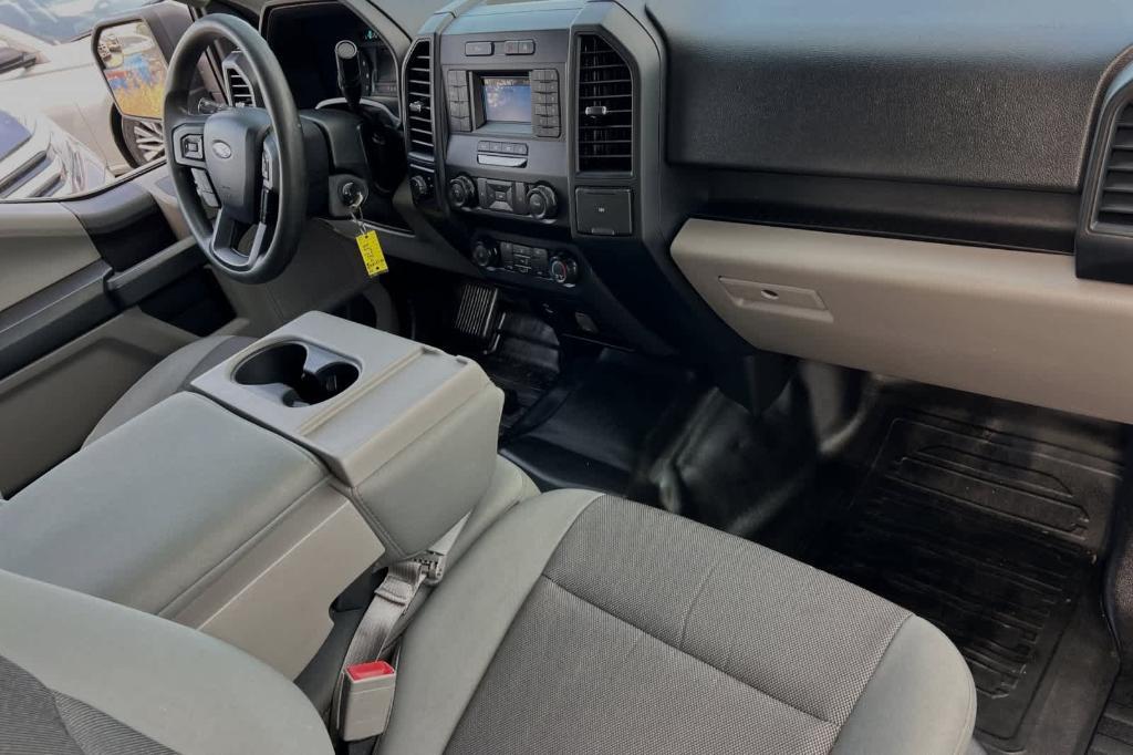 used 2019 Ford F-150 car, priced at $19,959