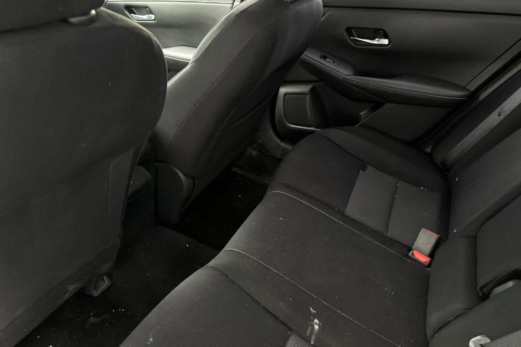 used 2021 Nissan Sentra car, priced at $16,049