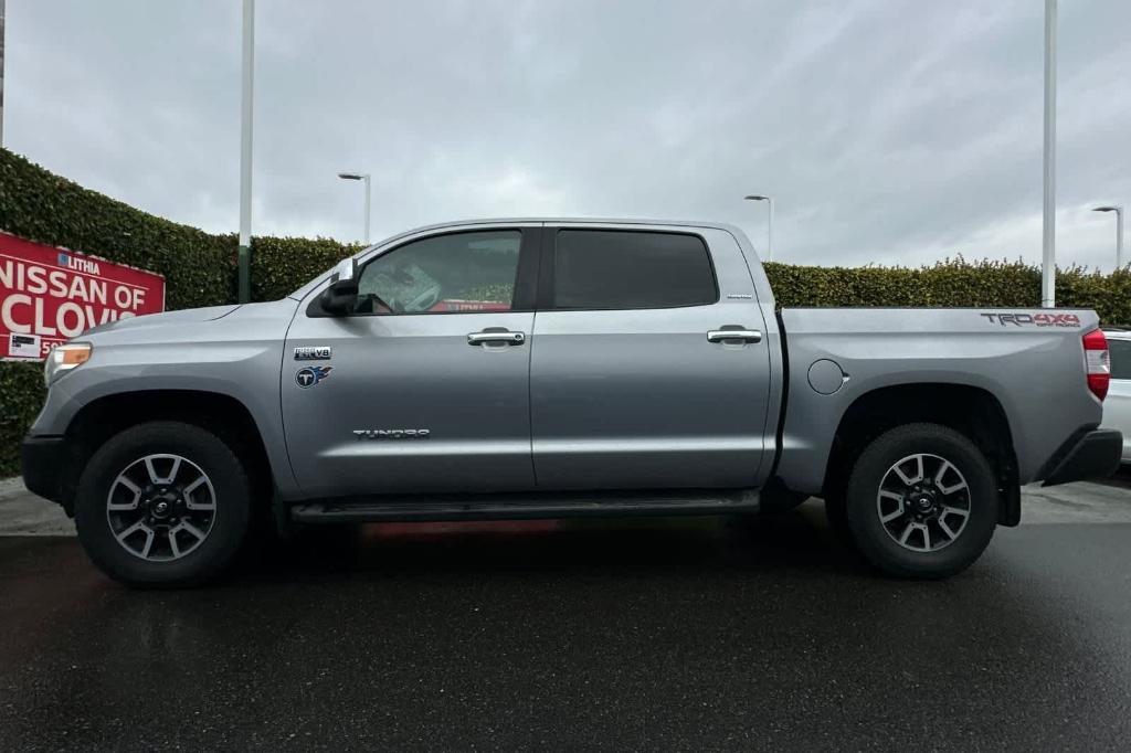 used 2017 Toyota Tundra car, priced at $31,221