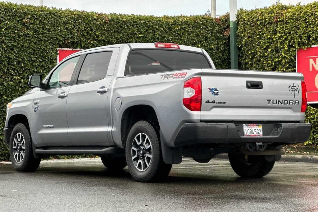 used 2017 Toyota Tundra car, priced at $31,221