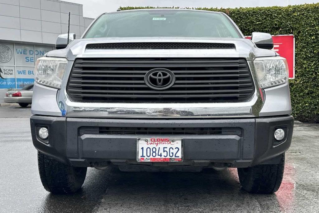 used 2017 Toyota Tundra car, priced at $31,221